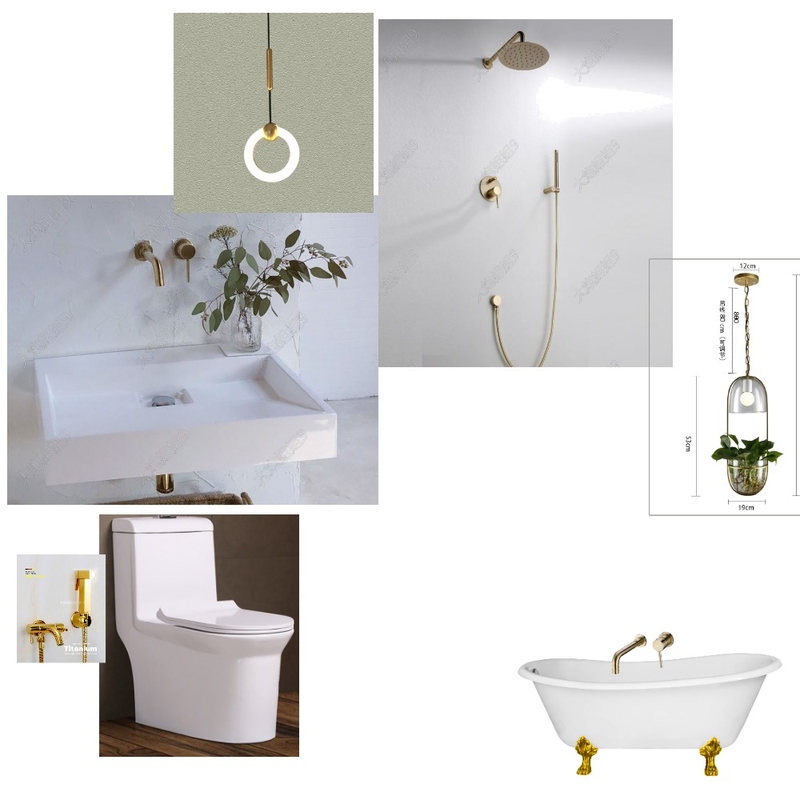 Masteroom Bath Mood Board by rzrz on Style Sourcebook