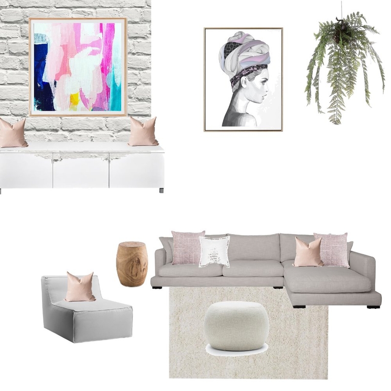 Living room Mood Board by laurakrizay on Style Sourcebook