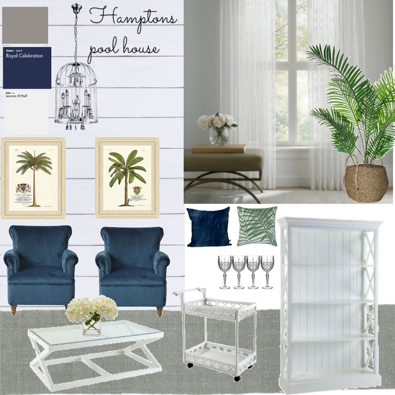 pool house Mood Board by Letitiaedesigns on Style Sourcebook