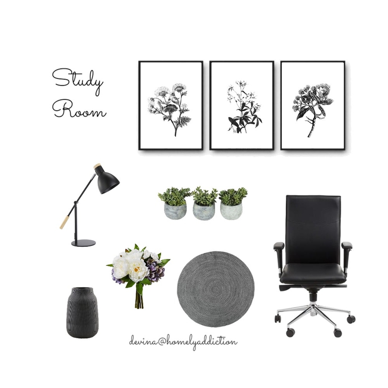 Eureka study Mood Board by HomelyAddiction on Style Sourcebook