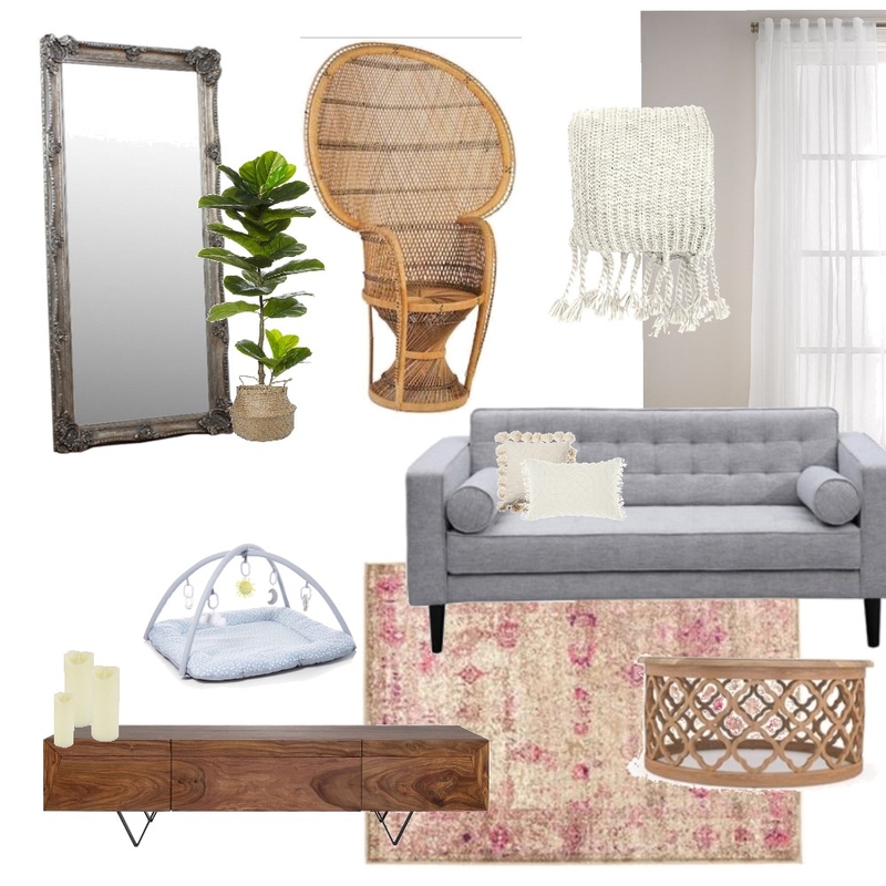 Lounge Mood Board by keirajp on Style Sourcebook