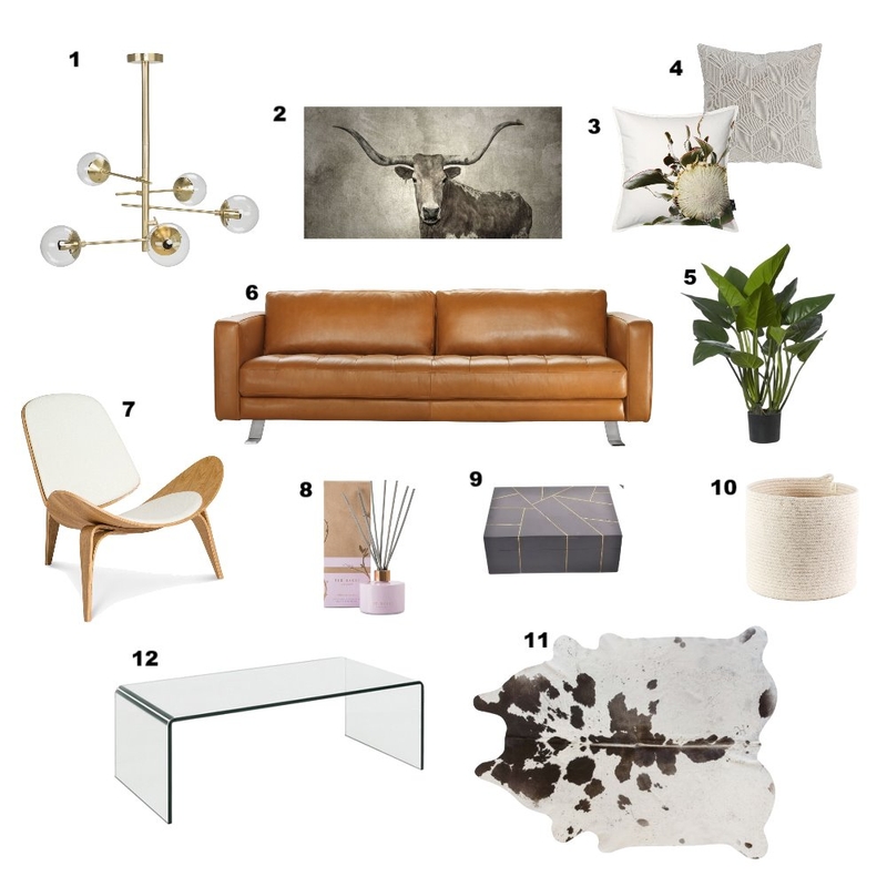 Lounge Mood Board by Zamazulu on Style Sourcebook