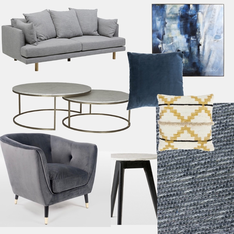 Kylie Living Area Mood Board by KMK Home and Living on Style Sourcebook