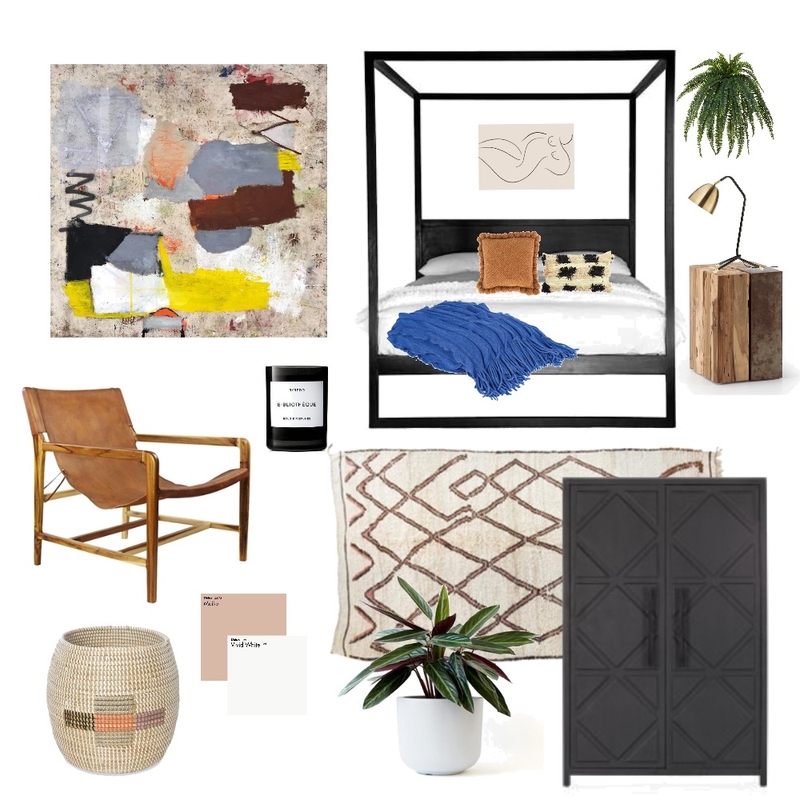 Master Bedroom Mood Board by salt.sage.stone on Style Sourcebook