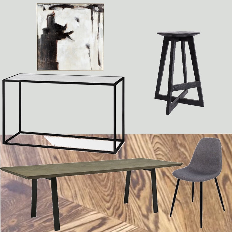 Kylie Dining and Entry Mood Board by KMK Home and Living on Style Sourcebook