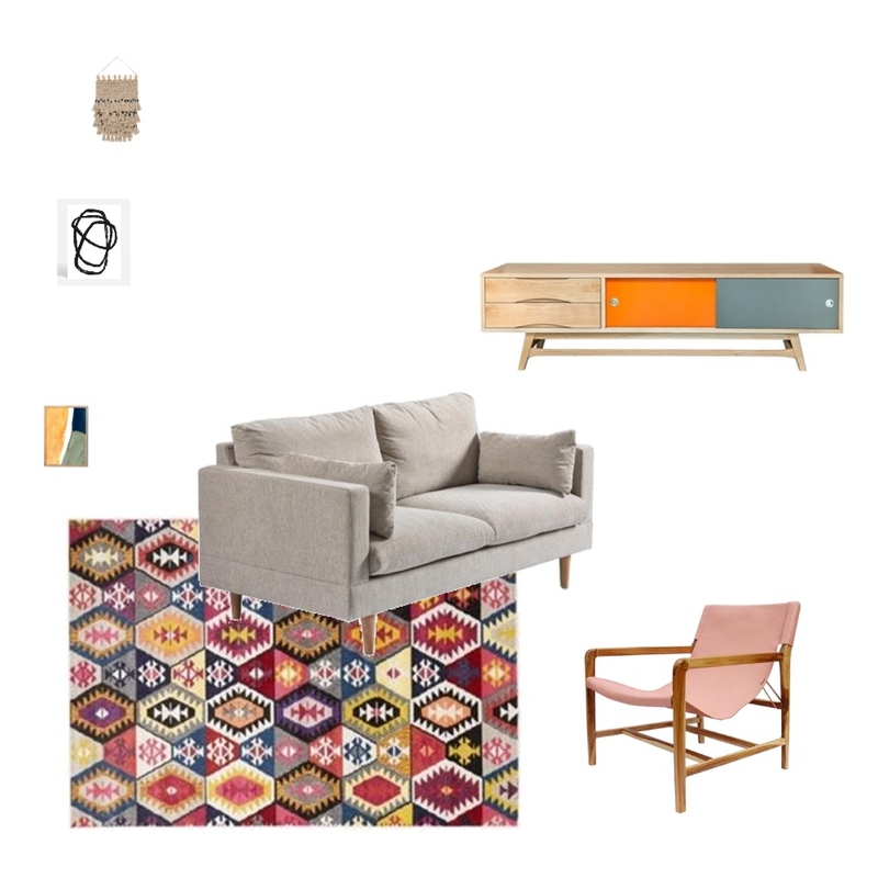 tribal home Mood Board by cashmorecreative on Style Sourcebook