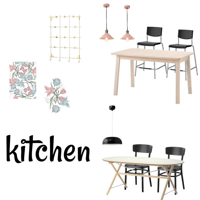kitchen Mood Board by naamaetedgi on Style Sourcebook