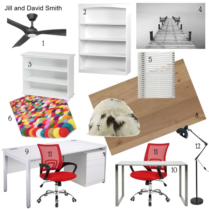 Study makeover Mood Board by AlisonM on Style Sourcebook