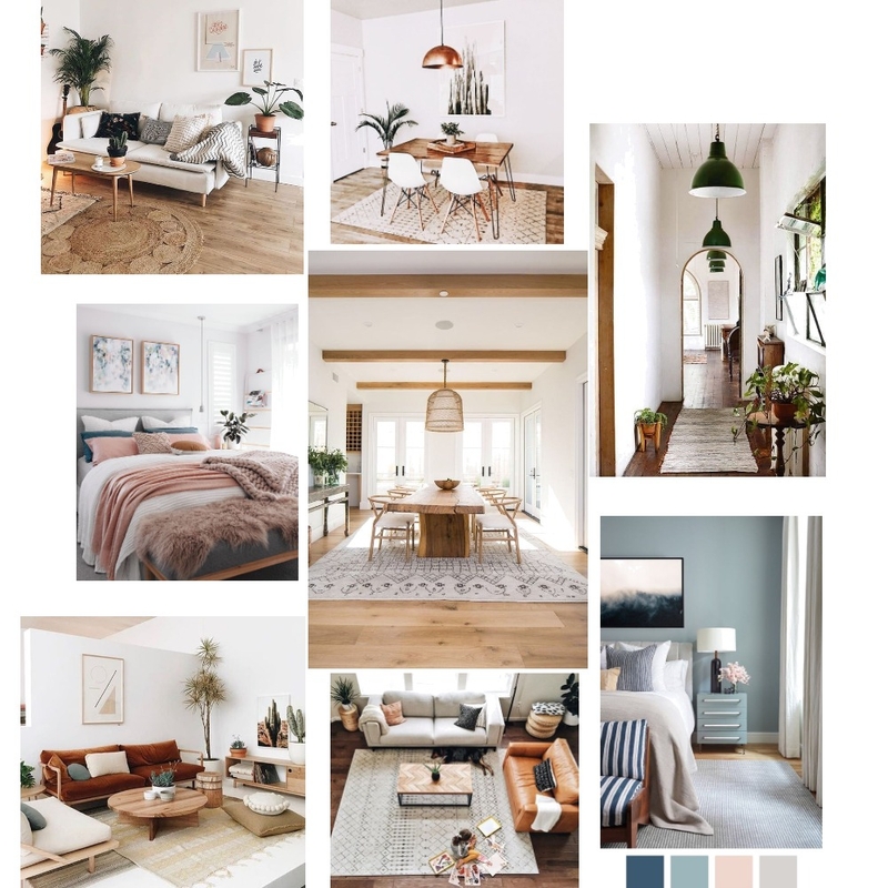 Styling Mood Board by AandD on Style Sourcebook