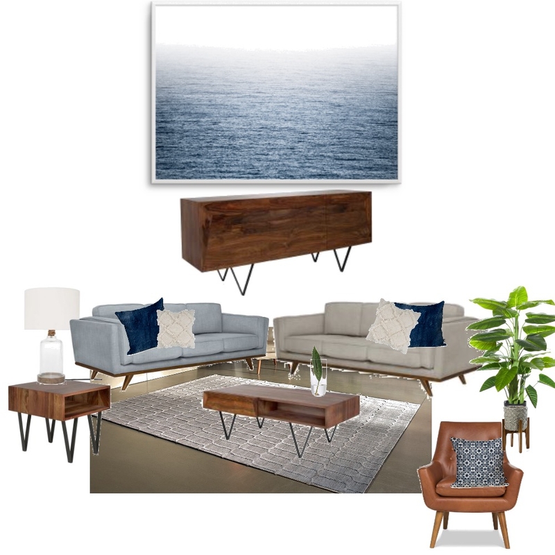 Pelling Lounge Mood Board by Tone Design on Style Sourcebook