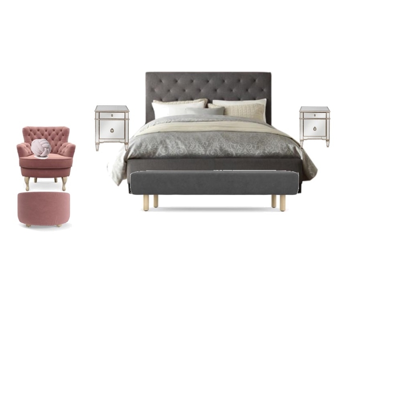 bedroom Mood Board by illy on Style Sourcebook