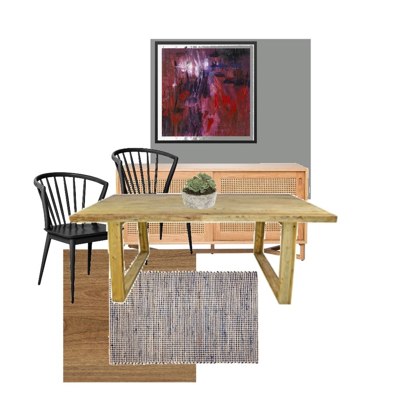 Diningroom Mood Board by ElizabethDandaragan on Style Sourcebook