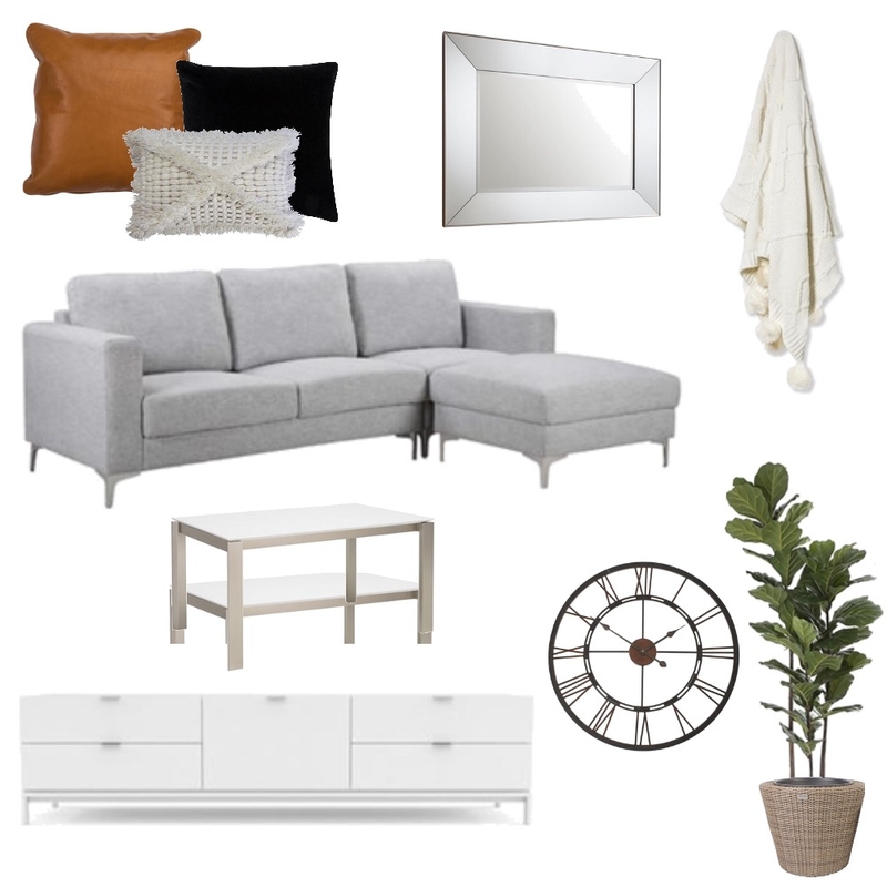 Front living room Mood Board by Samkinnane on Style Sourcebook