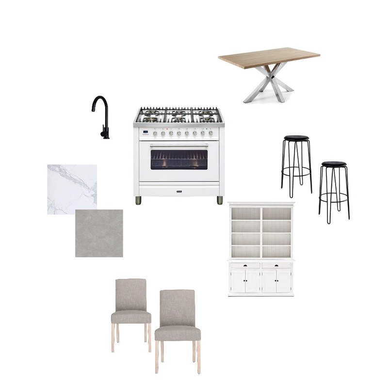 Kitchen Mood Board by Eddie on Style Sourcebook