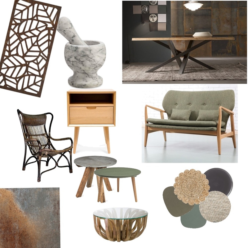 olive tree Mood Board by nuha on Style Sourcebook