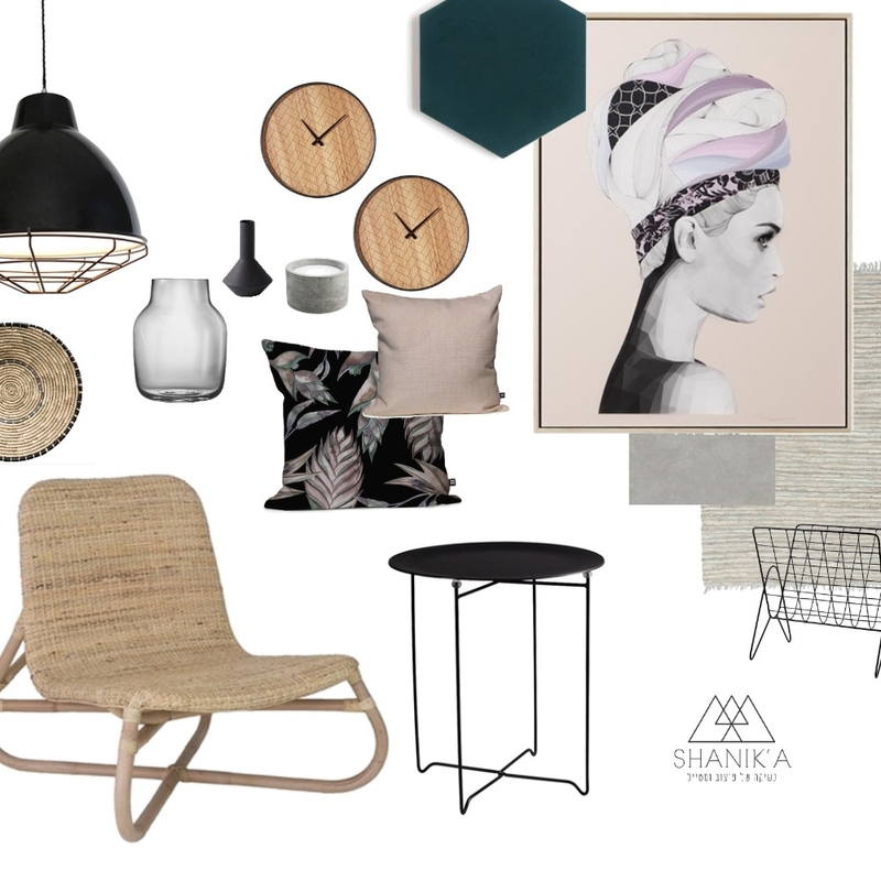 free spirit Mood Board by shanipalmai on Style Sourcebook