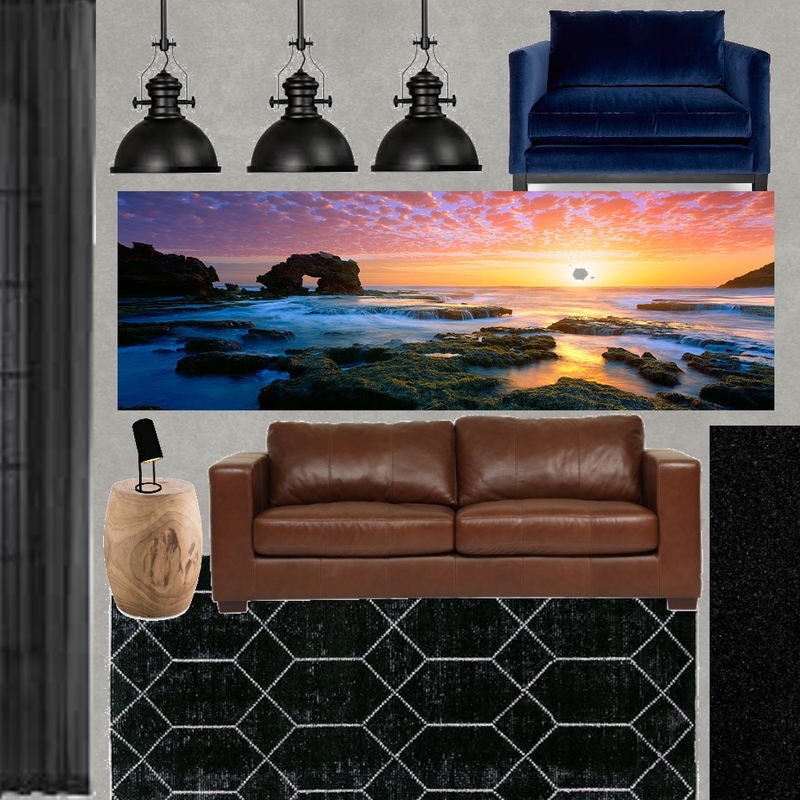 LivingRoom Mood Board by rach.studdert on Style Sourcebook