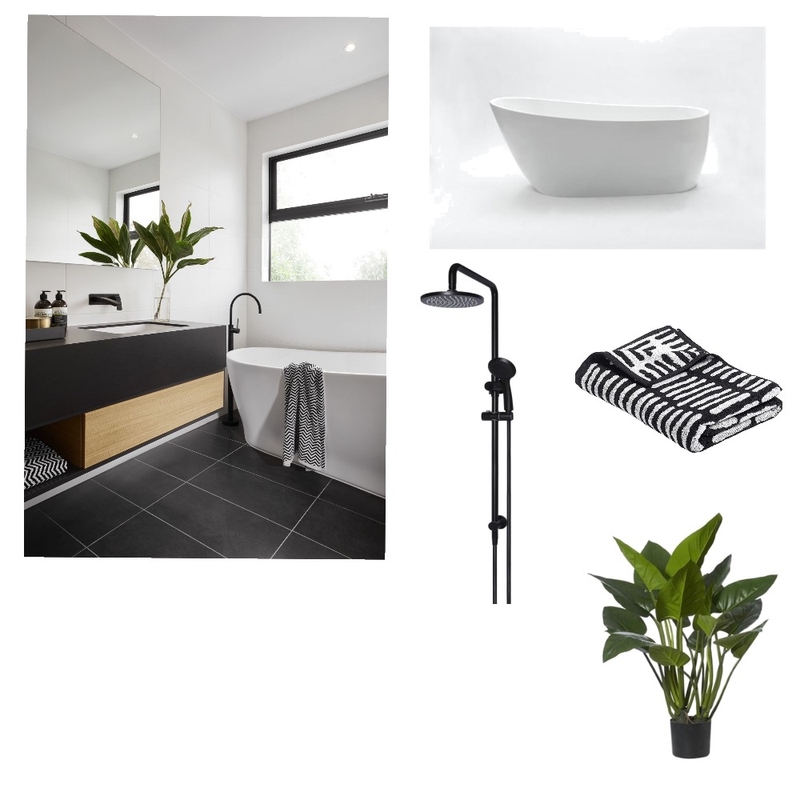 Bathroom Mood Board by Tamara on Style Sourcebook