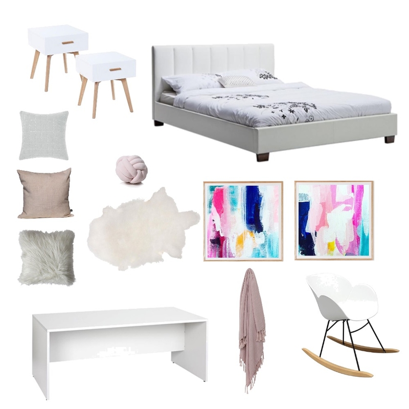 Bedroom #4 Mood Board by Samkinnane on Style Sourcebook