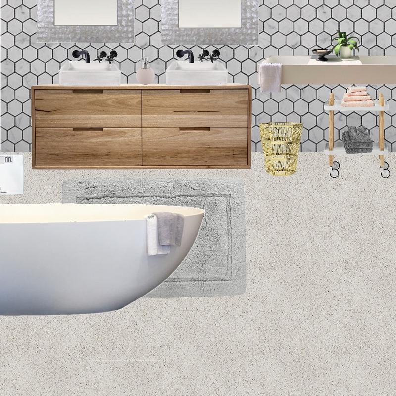 bathroom Mood Board by IzzyTerra on Style Sourcebook