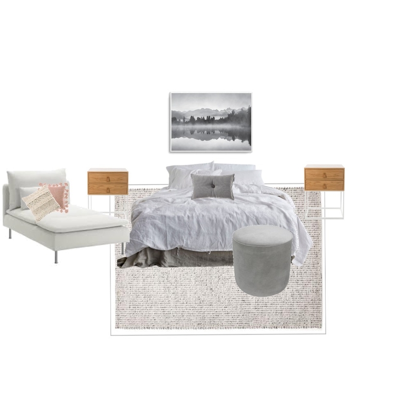 Alternate Bedroom Mood Board by Gotstyle on Style Sourcebook