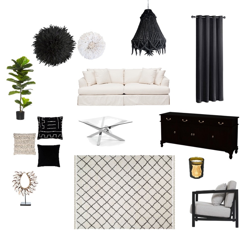 Living Room Mood Board by 80becky on Style Sourcebook