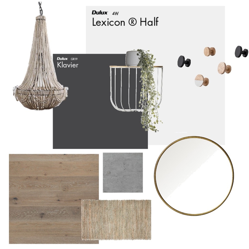 Foyer Mood Board by JuanitaRose on Style Sourcebook