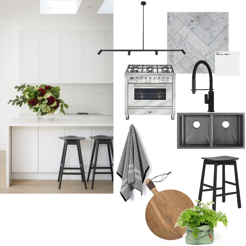 Kitchen Mood Board by JessieCole23 on Style Sourcebook