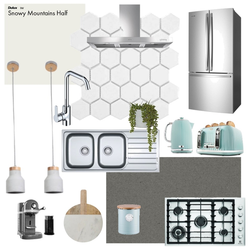 Kitchen Mood Board by rosiemmatthews on Style Sourcebook