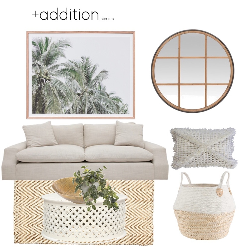 Hampton Living Mood Board by VenessaBarlow on Style Sourcebook