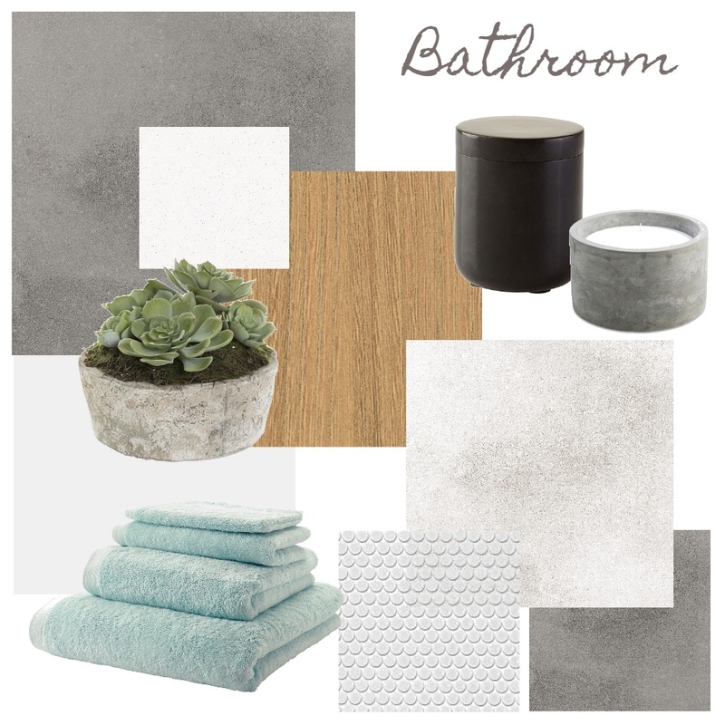 Bathroom Mood Board by dallas_andrew on Style Sourcebook