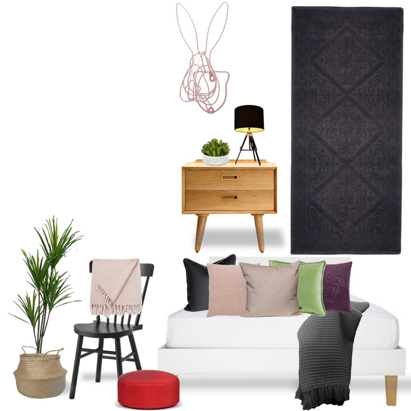 Bedroom Final Mood Board by Elinor on Style Sourcebook