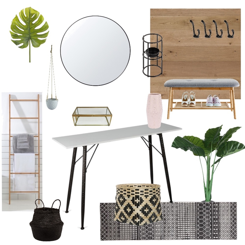 Jodie’s Hallway Mood Board by Sanderson Interiors on Style Sourcebook