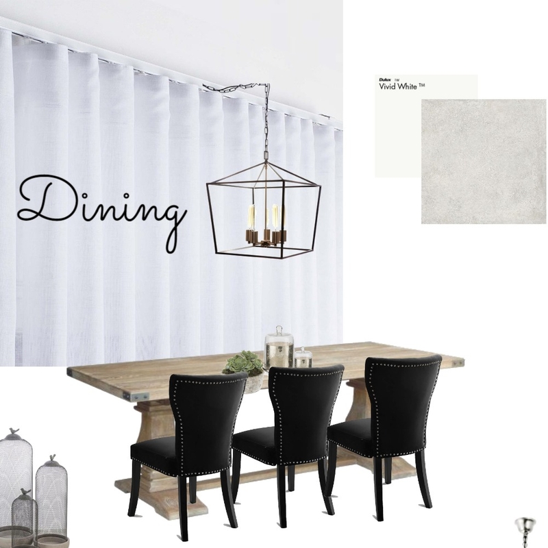 dining Mood Board by ivana_hadzi on Style Sourcebook