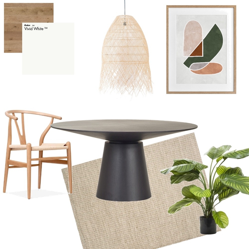 Dining Room Mood Board by SarahReid on Style Sourcebook