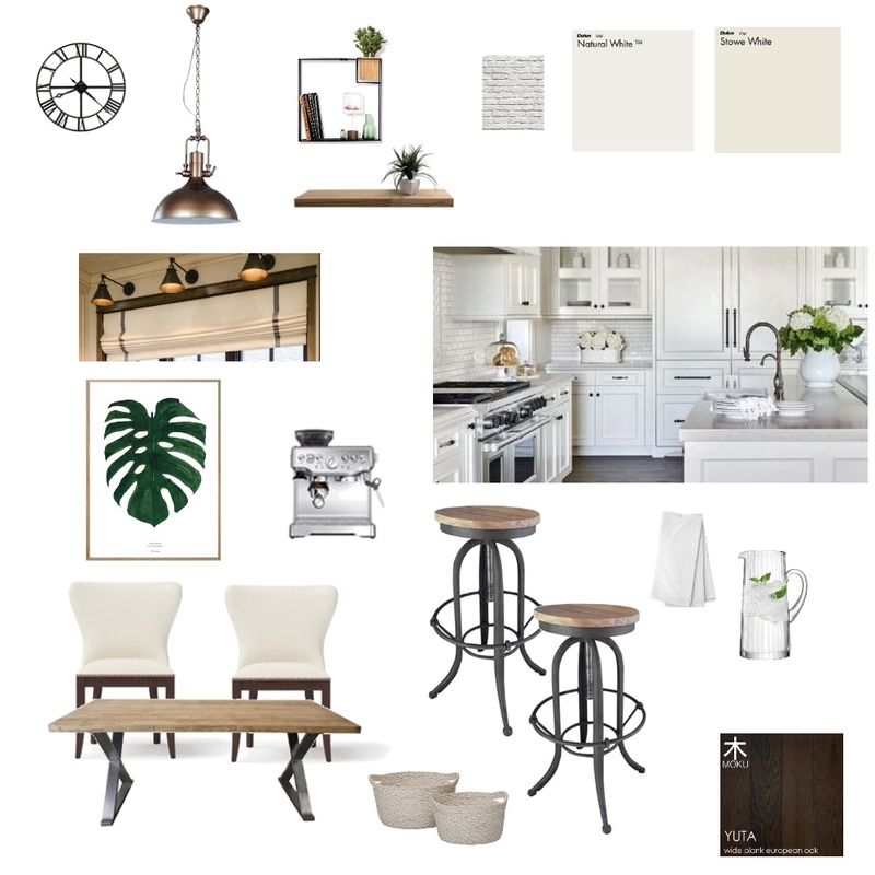 Kitchen Assignment Mood Board by LiDesigns on Style Sourcebook