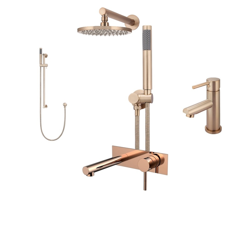 Bathroom Tap ware Mood Board by Dreamer on Style Sourcebook