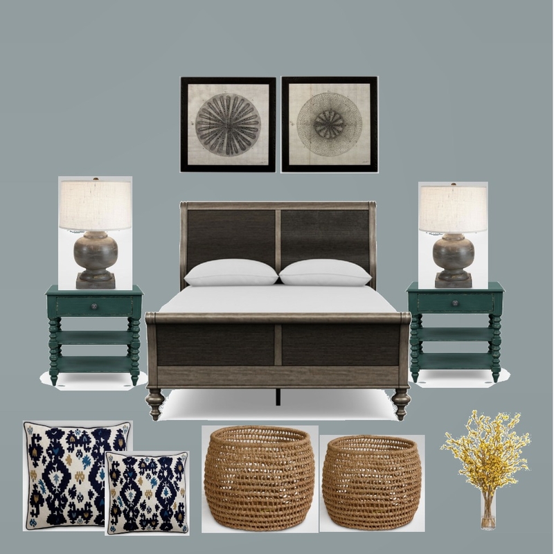 Ethan Allen Mood Board by Venus Berríos on Style Sourcebook