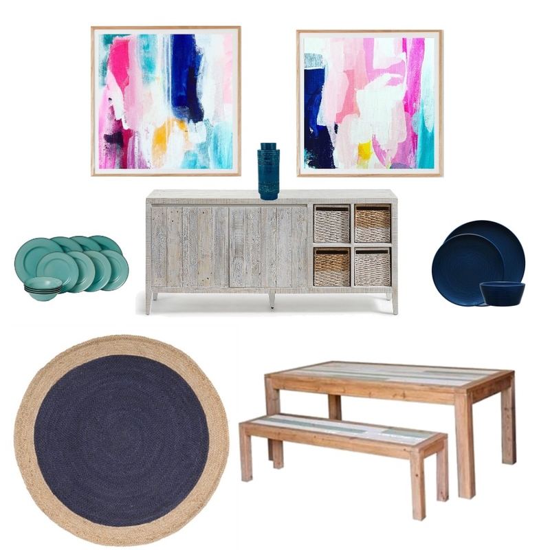 The Dining Room Mood Board by Theravenchronicles on Style Sourcebook