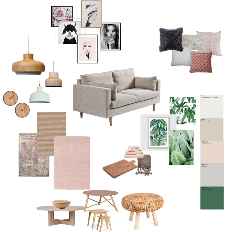 room 310 Mood Board by rinchik on Style Sourcebook