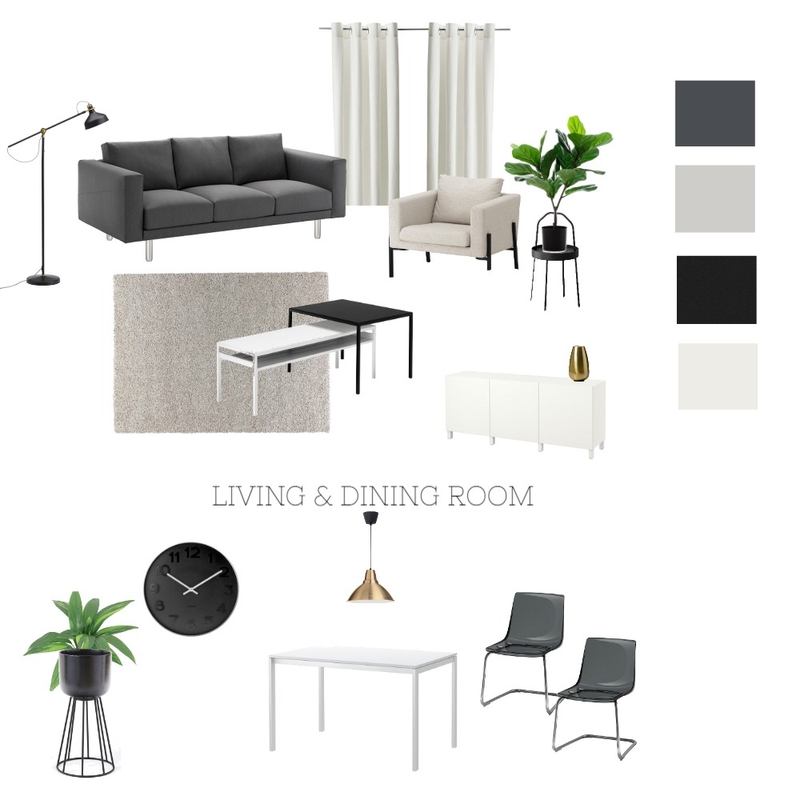 QQ Mood Board by designbysa on Style Sourcebook