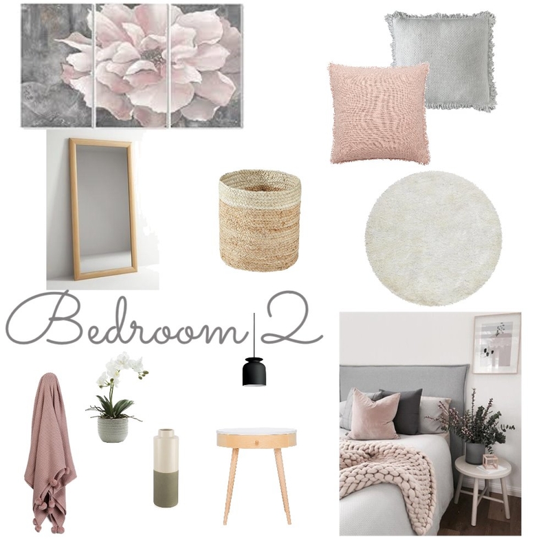 Guest Bedroom Mood Board by nicole.depisol on Style Sourcebook