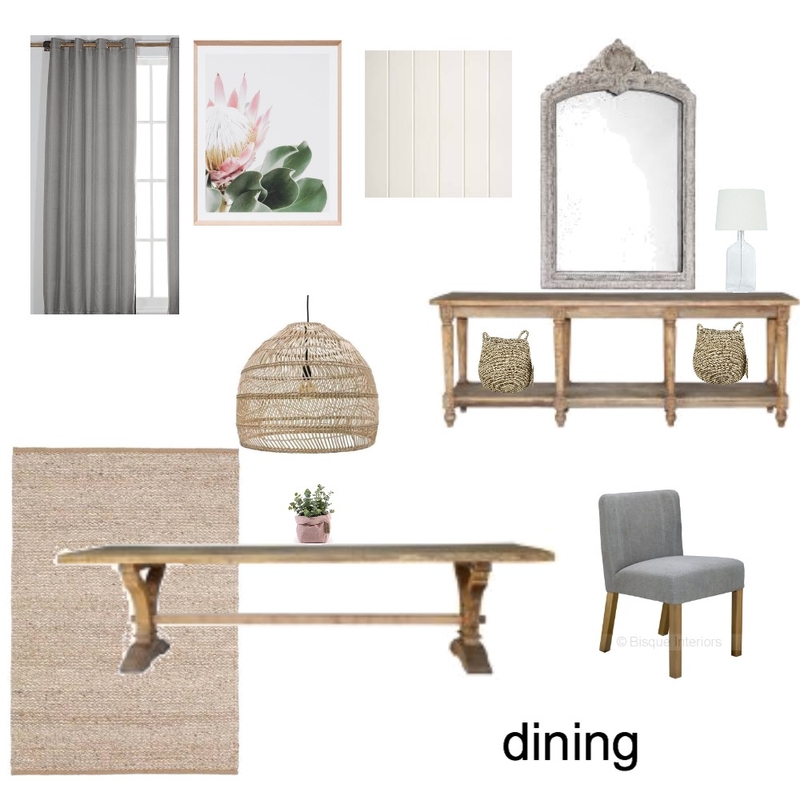 sue-dining Mood Board by The Secret Room on Style Sourcebook