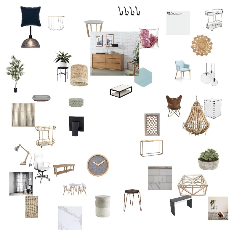 Living &amp; Dining Mood Board by blondeeaj on Style Sourcebook