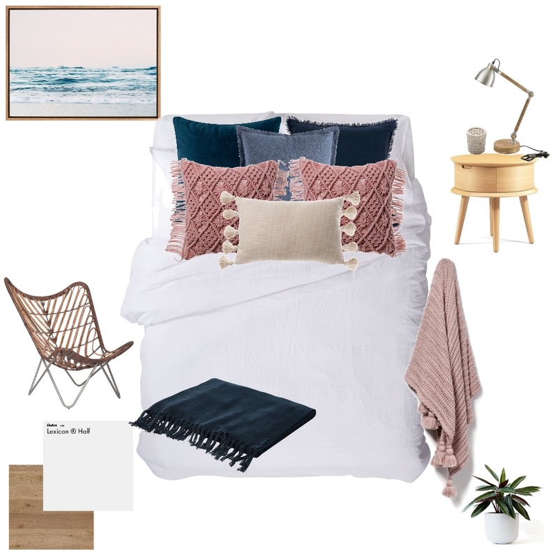 {spareroom #1} Mood Board by KatieSansome on Style Sourcebook