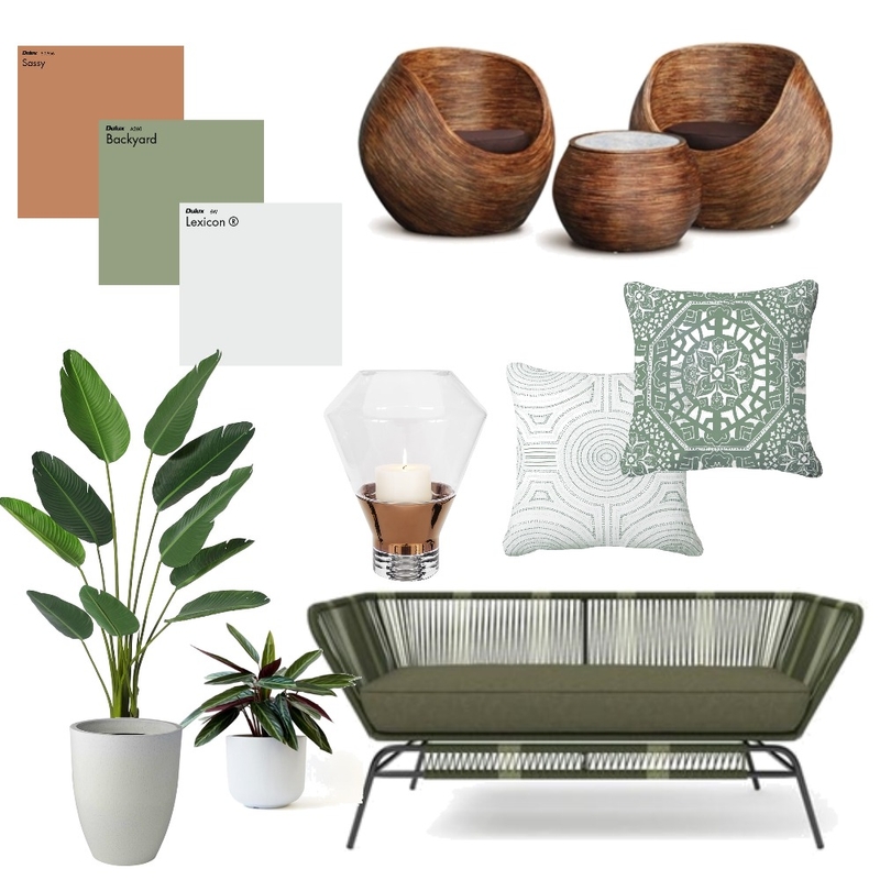 Outdoor Mood Board by laurenjoaninteriors on Style Sourcebook