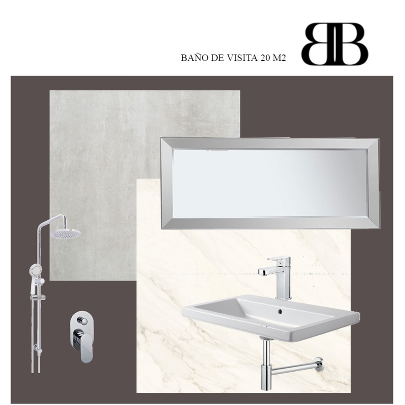 BAÑO VISITA FMLIA BOWLES Mood Board by BowlesBruna on Style Sourcebook