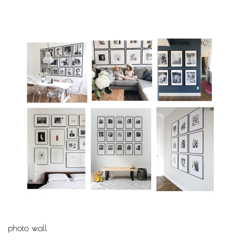 celeste photo wall Mood Board by The Secret Room on Style Sourcebook