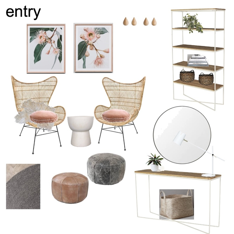 kelly entry Mood Board by The Secret Room on Style Sourcebook