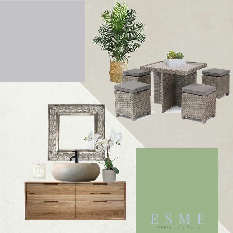 Bathroom Mood Board by Riviera8 on Style Sourcebook